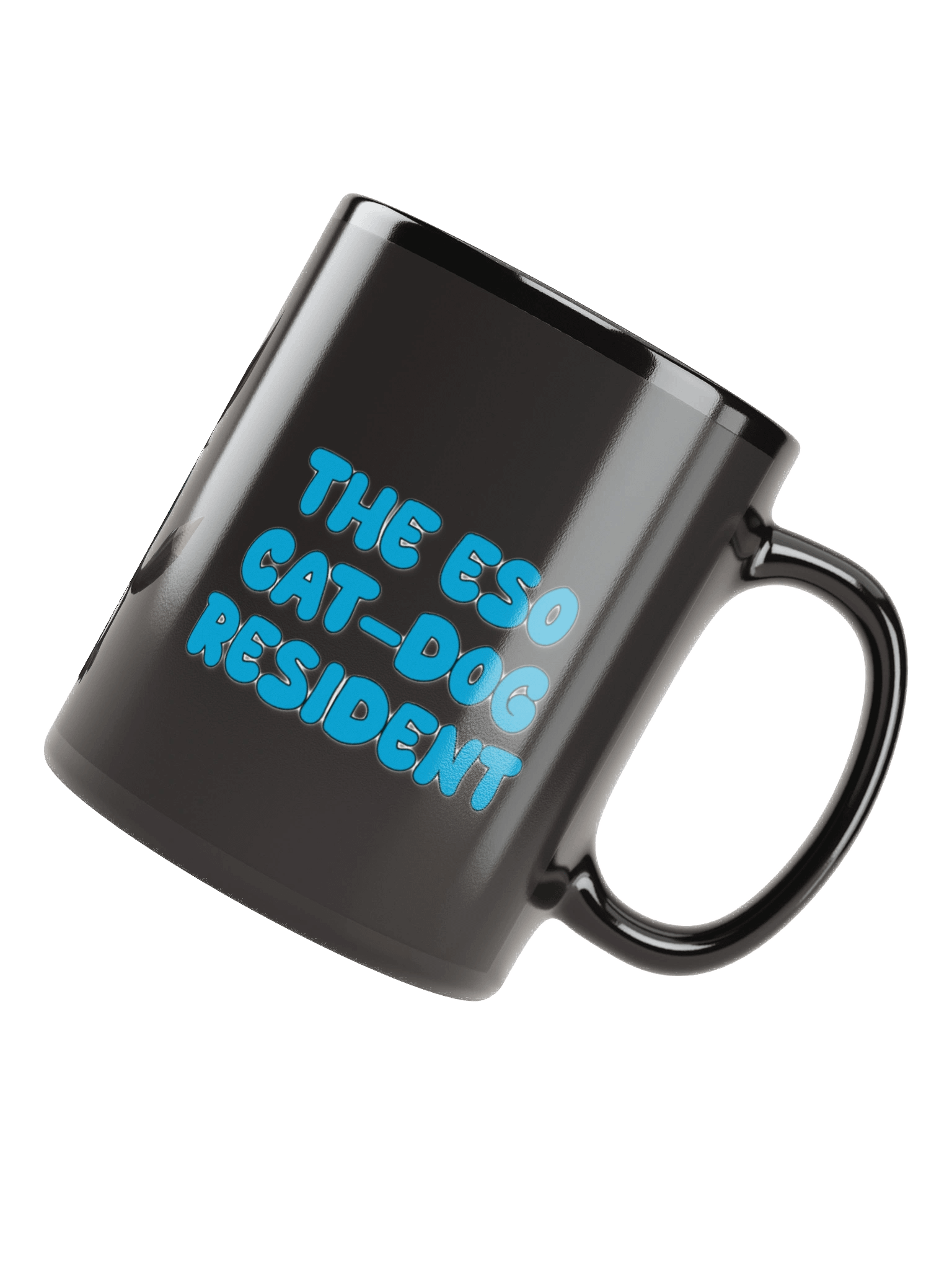 Red Kong Creature Mug product image (4)