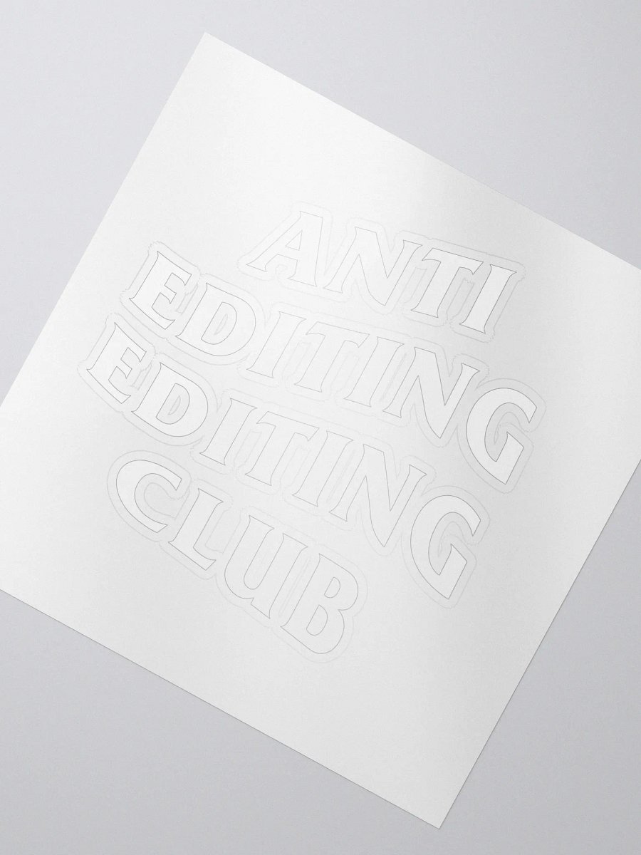 Anti Stickers product image (2)
