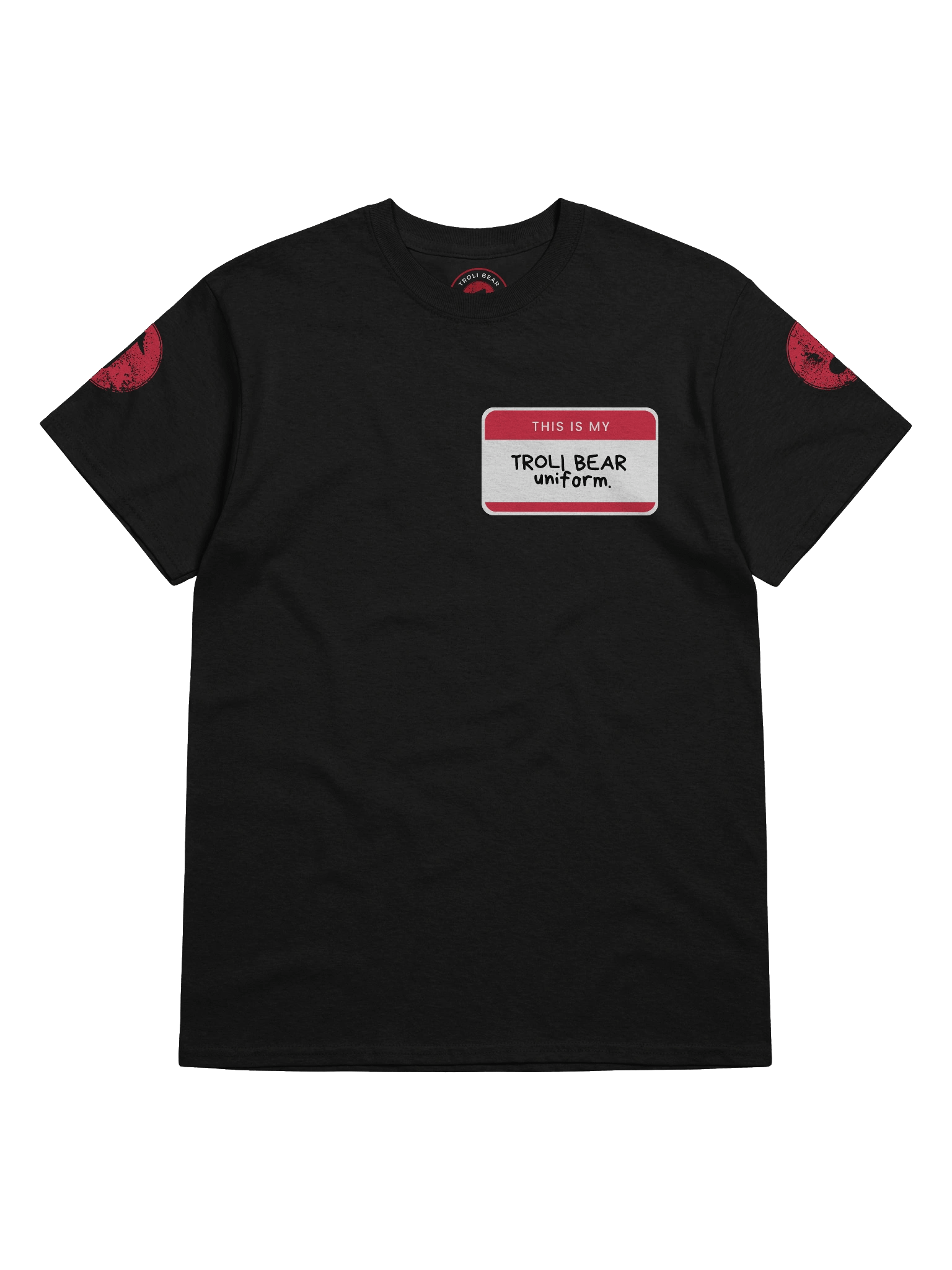 Drop 4: The Official TROLI BEAR Uniform product image (5)