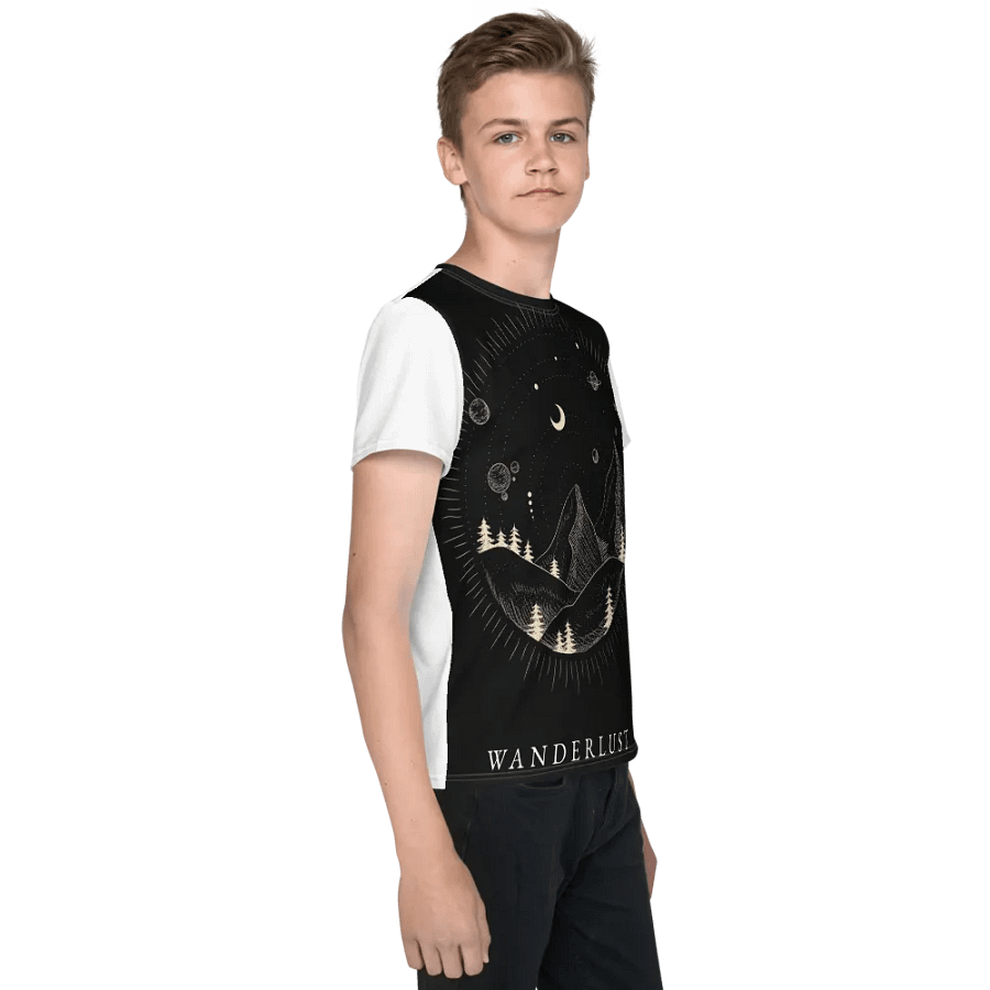 WanderLust Supersoft T-Shirt product image (4)