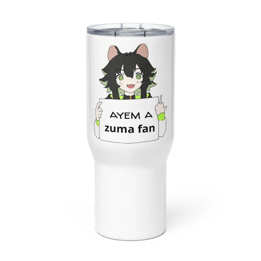 Travel mug for zuma fans product image (3)