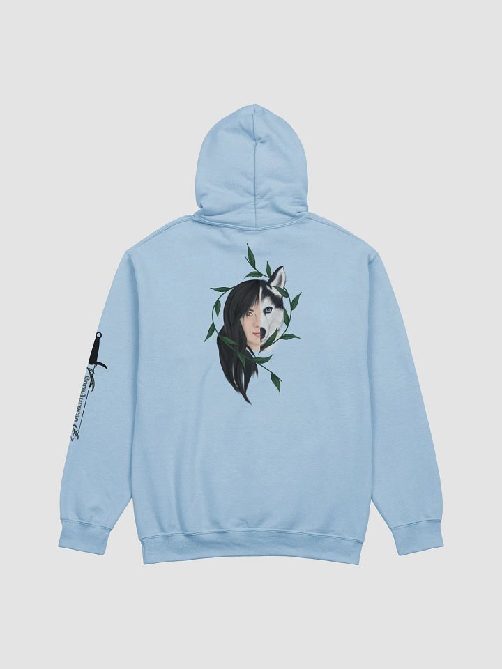 CorCrew Hoodie Gildan Light Colors product image (2)