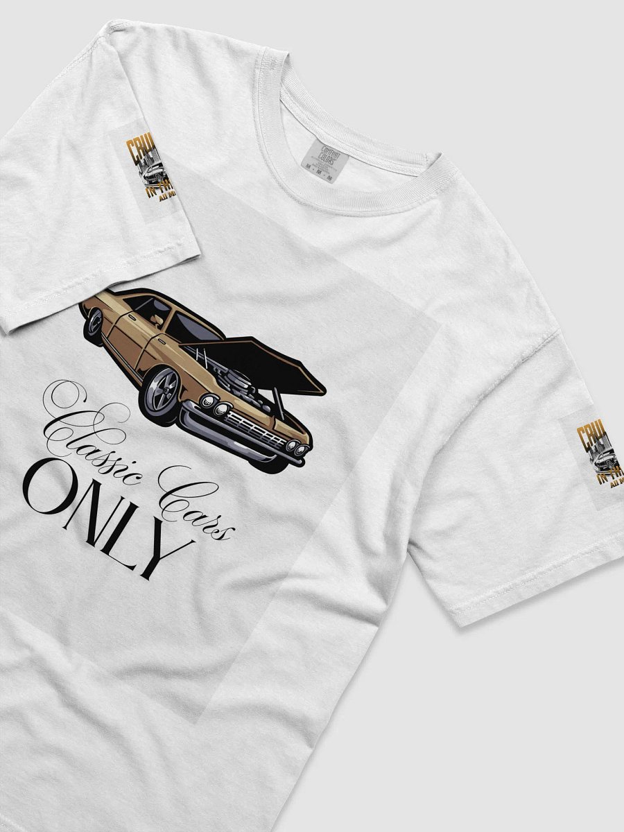 Classic Only Tee product image (3)