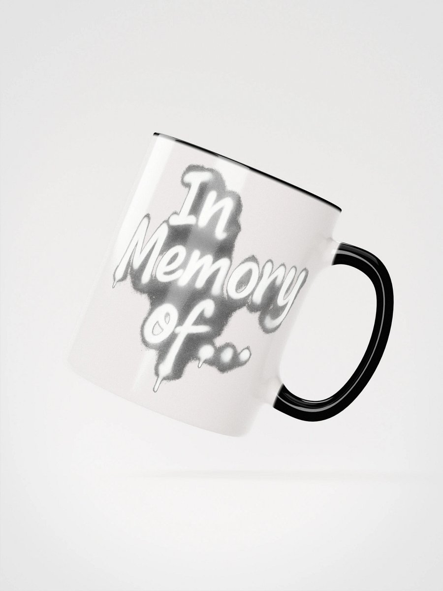 LifeCap – Never Hold Back | In Memory Of… Tribute Mug product image (4)