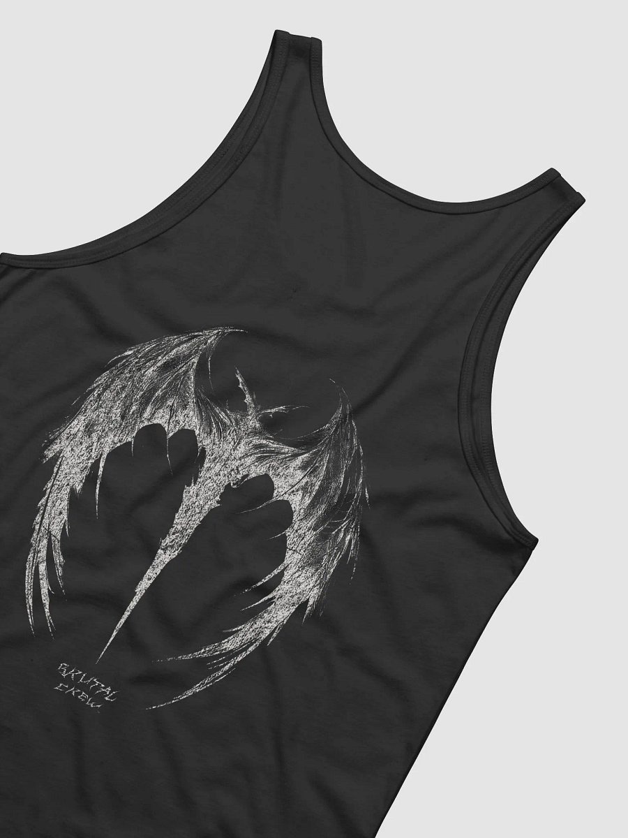 [BACK DESIGN] WICKED WINGS TANK TOP product image (3)