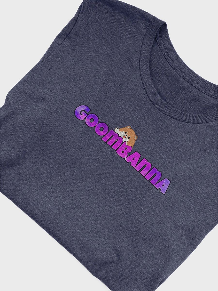 "Goombanna + Dog" dark T-shirt product image (10)