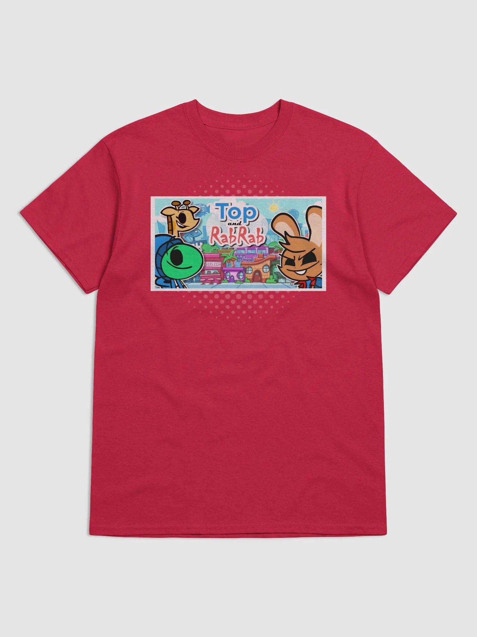 Top and RabRab + Gessica T-Shirt product image (5)