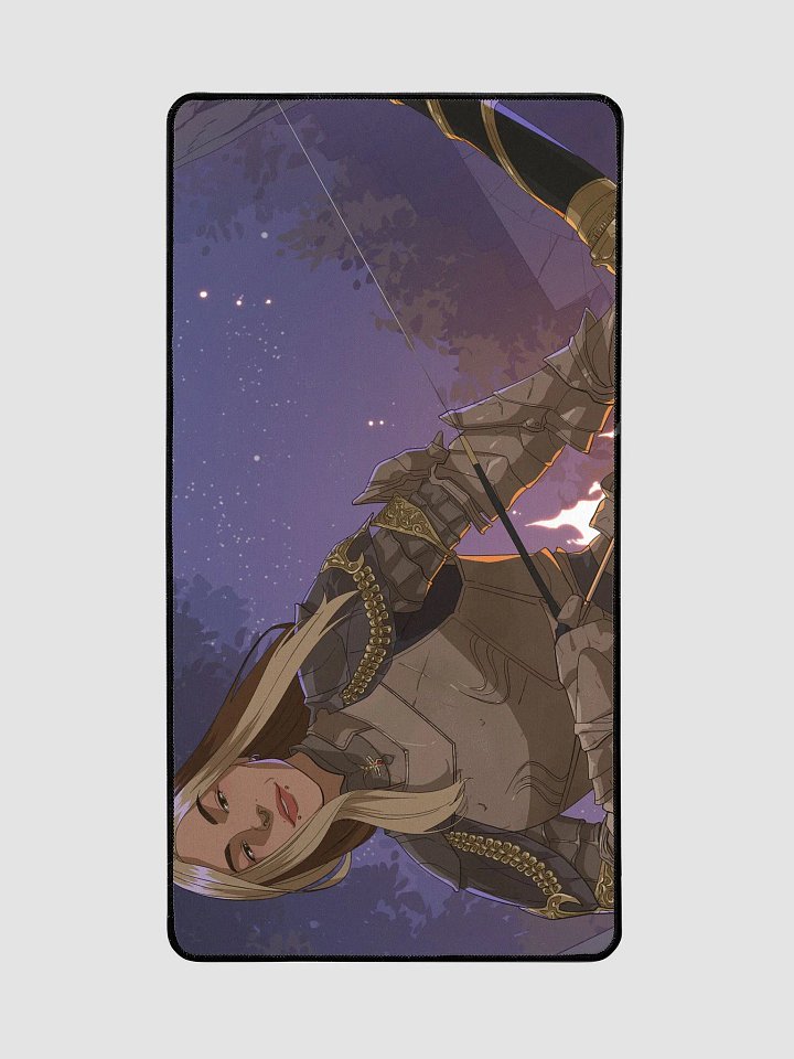 The classic adventurer mousemat product image (2)