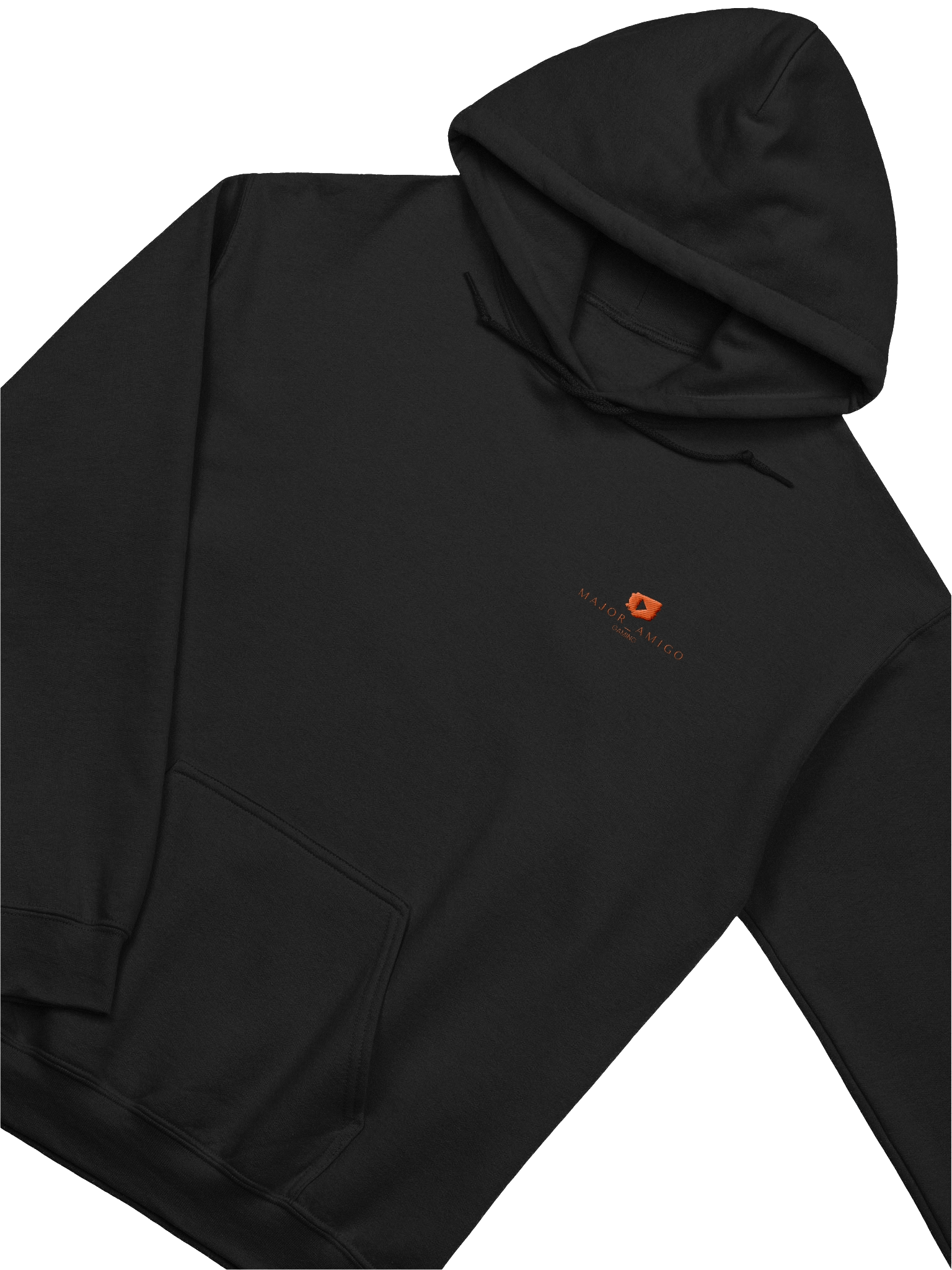 MajorAmigoGaming Logo – Outdoor Classic Hoodie product image (22)