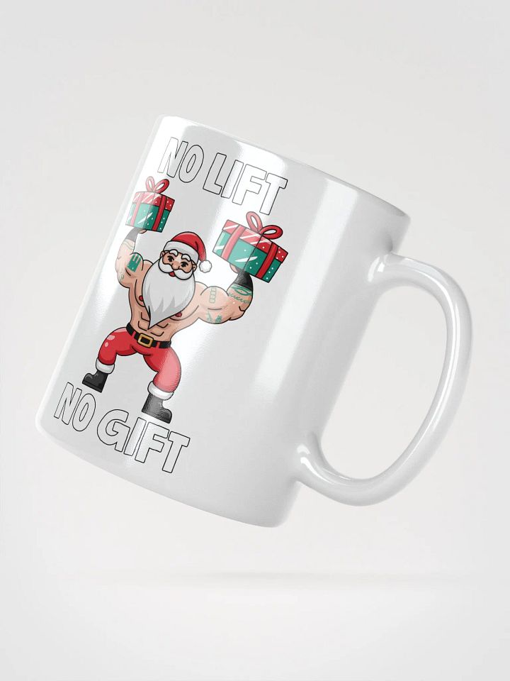 Muscle Claus Gift Mug product image (2)