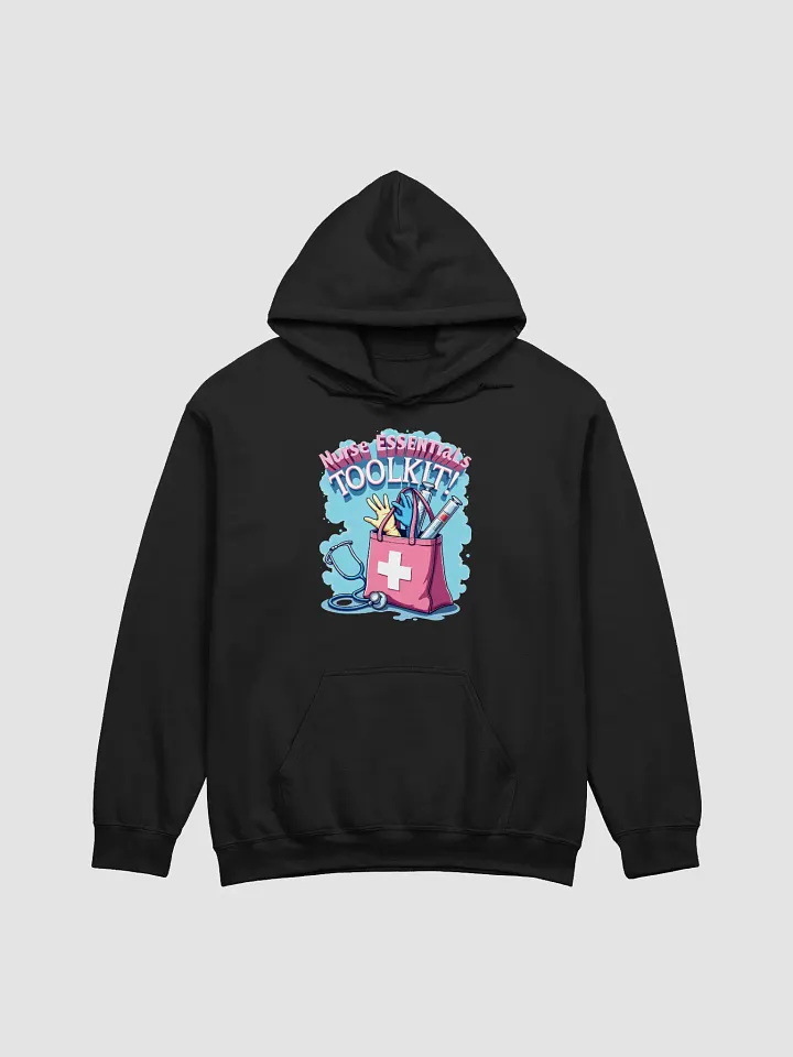 Nurse Essentials Hoodie product image (7)