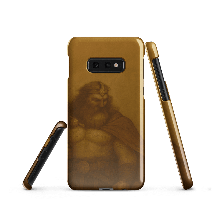 Ogma — The Celtic God Samsung Case product image (3)