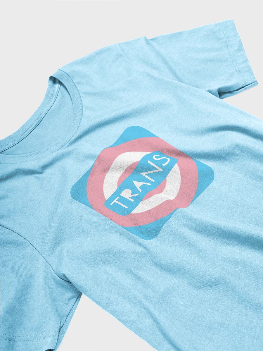 Circular Trans T-Shirt product image (3)