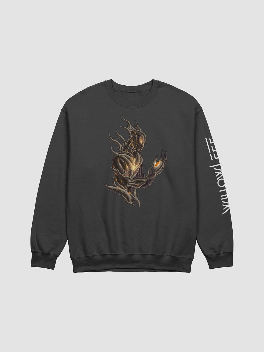 Orange Leef Protector Crewneck product image (8)