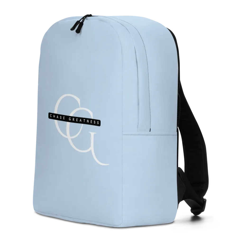 CG Light Blue Backpack product image (2)