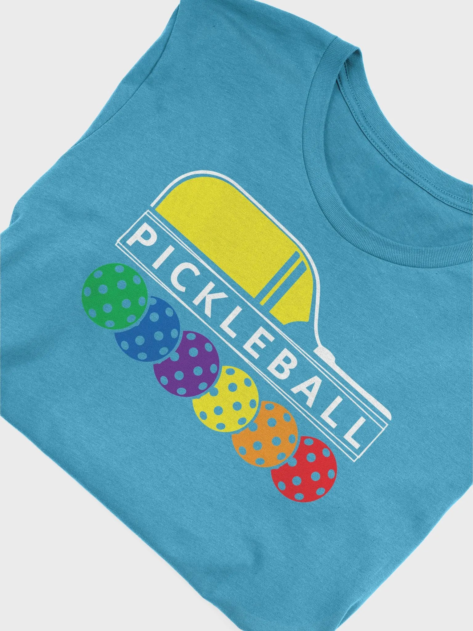 Pickleball Paradise T-Shirt product image (5)