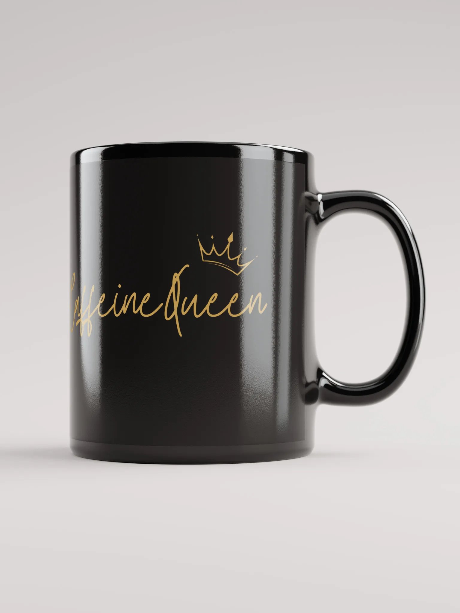Caffeine Queen Mug product image (2)