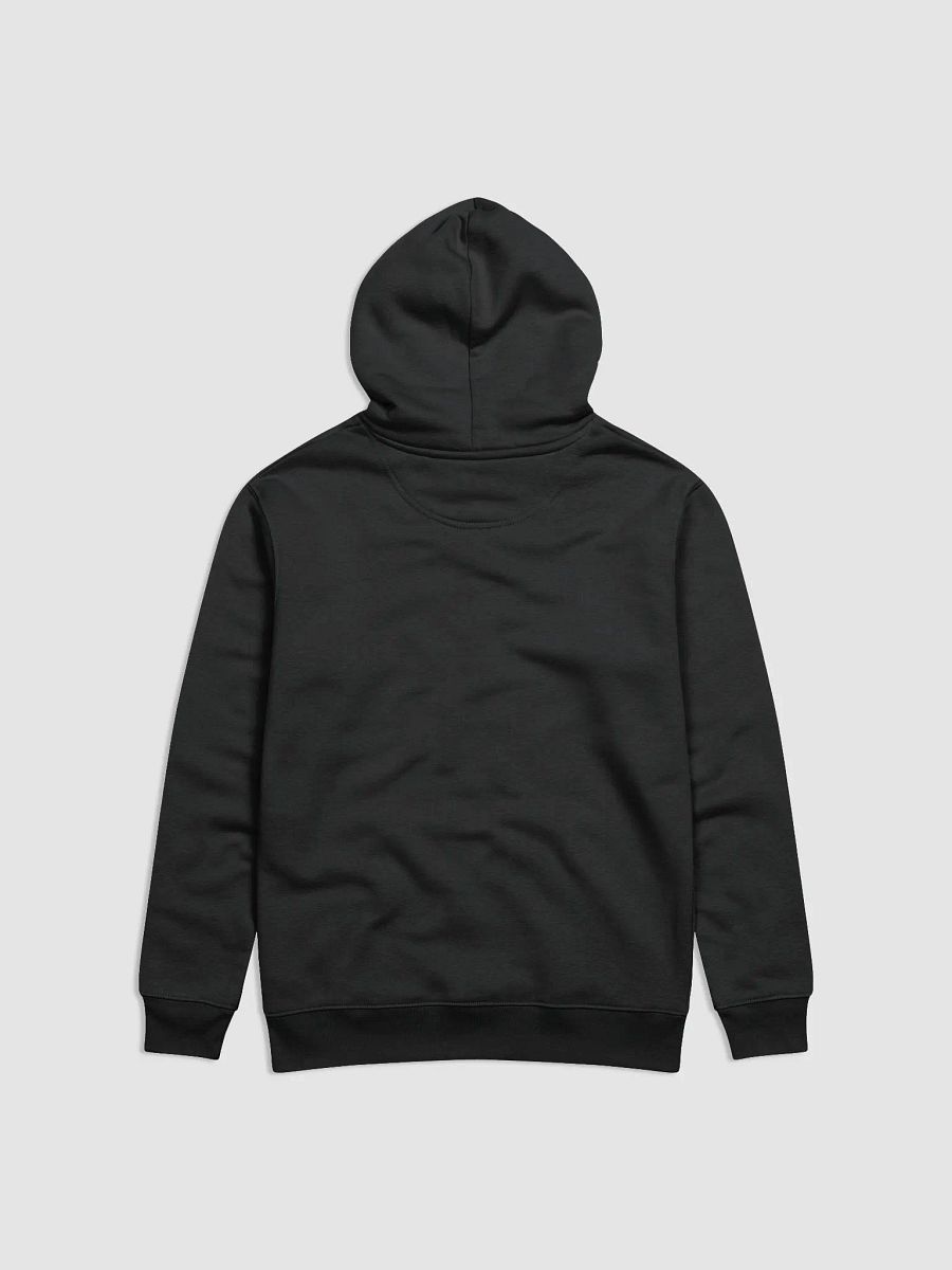 Princess Hoodie (Unisex Eco Hoodie) product image (4)