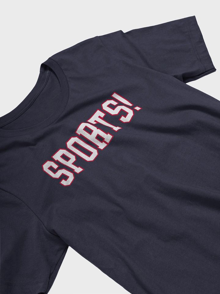 SPORTS! - Tee (BB x BC) product image (8)