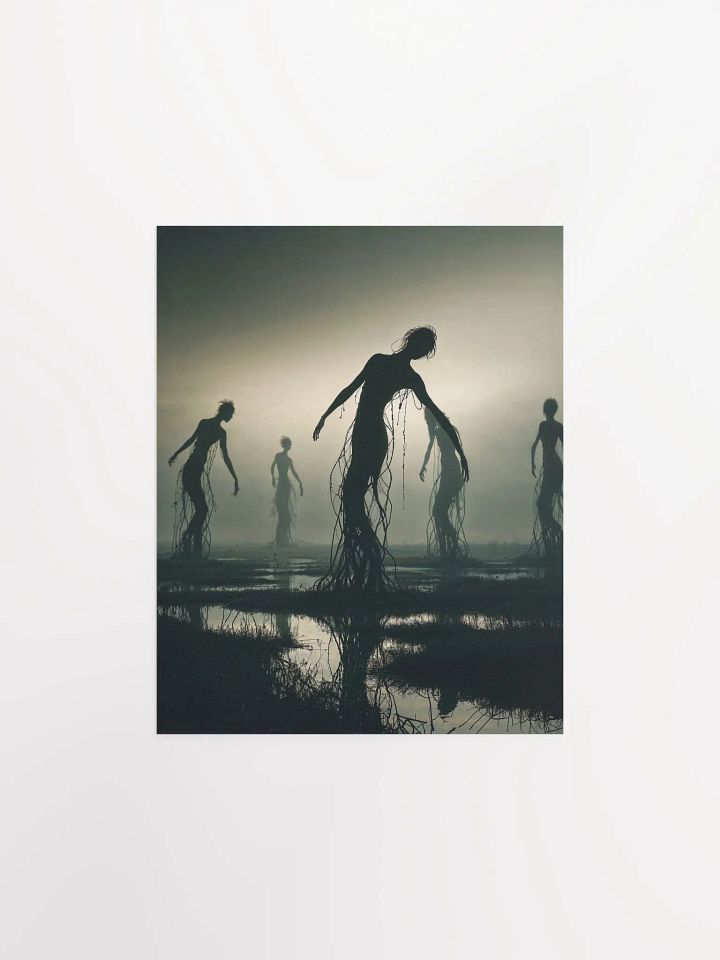 Ethereal Roots Matte Poster product image (3)