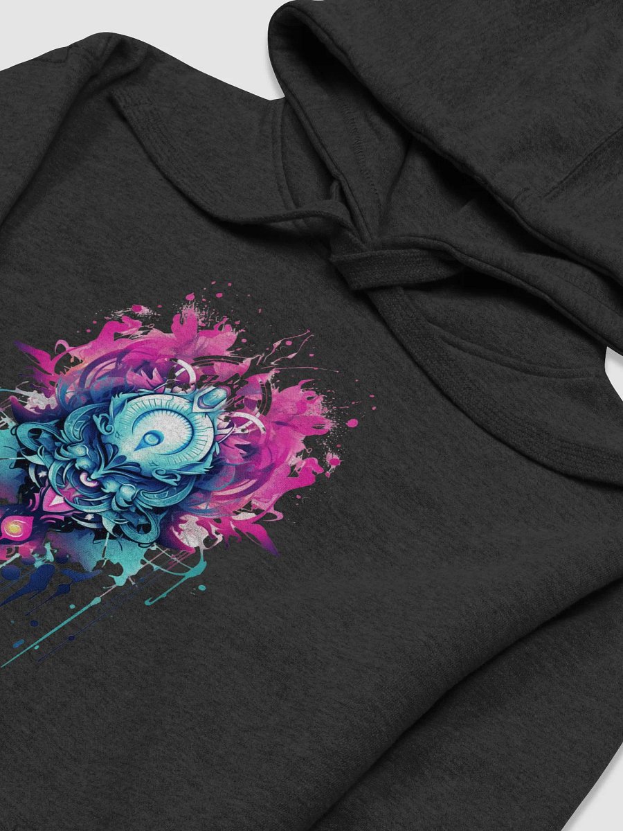 Neo-Tribal Sigil Hoodie product image (3)