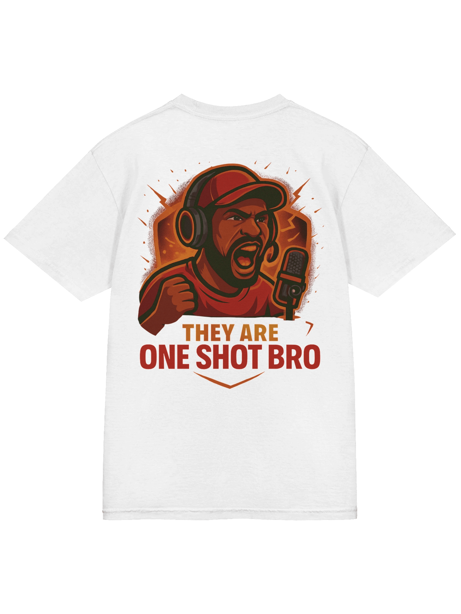 One Shot Bro-M Gamer product image (31)