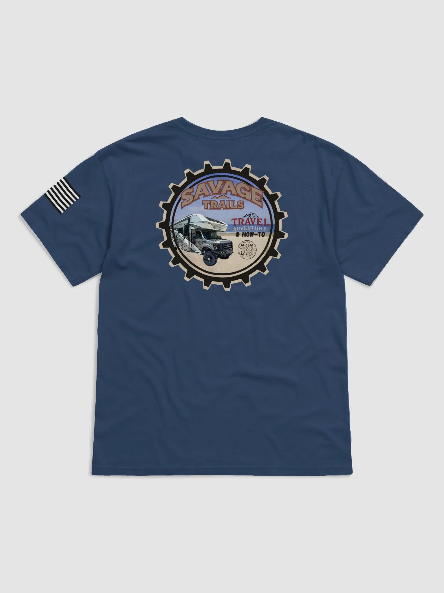 Premium Savage Tee! product image (2)