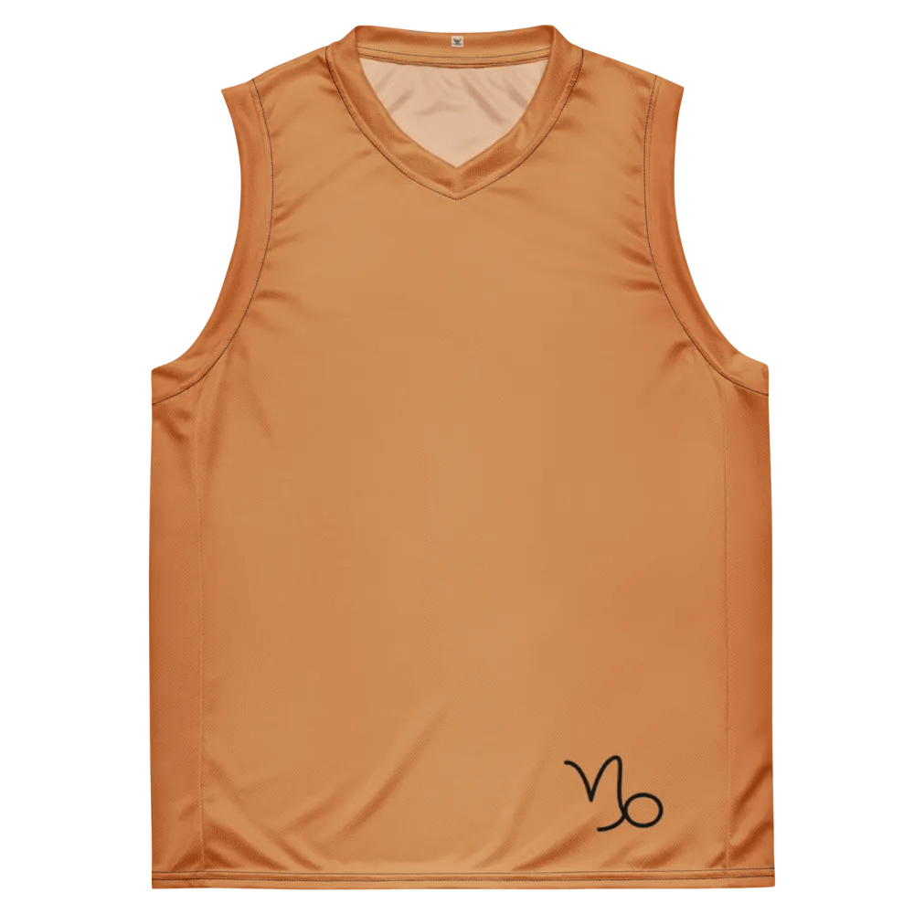 Capricorn Cosmos All-Over Basketball Jersey product image (2)