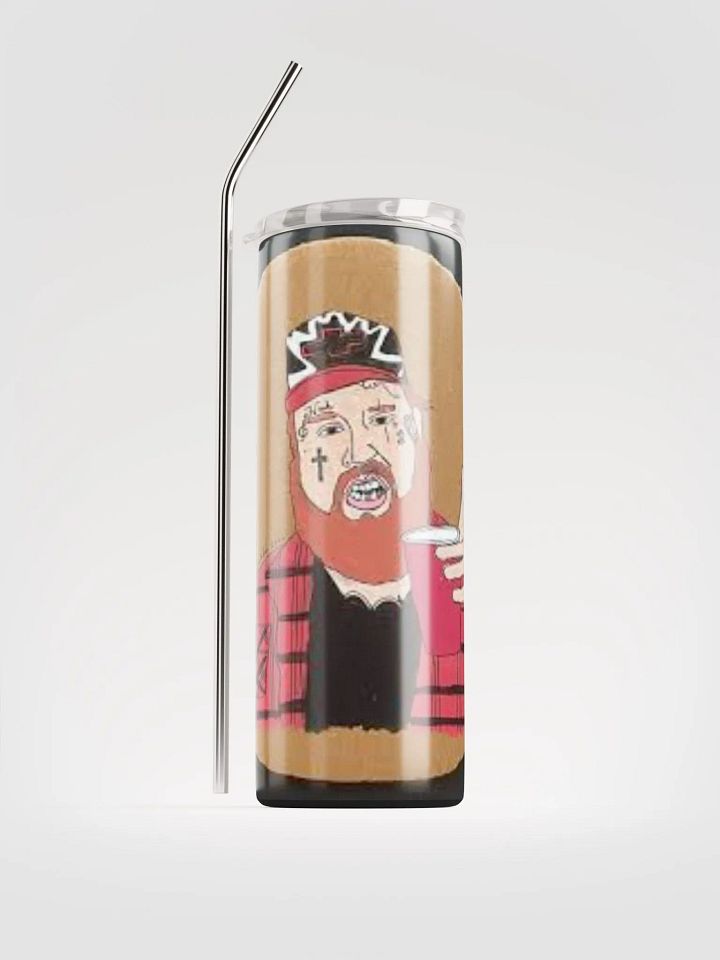 Jelly Roll thermos product image (1)