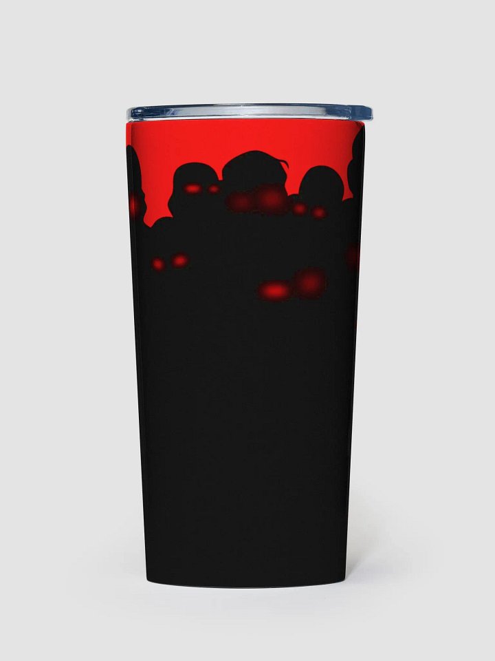 Glowing Eyes 20oz Stainless Steel Tumbler product image (1)