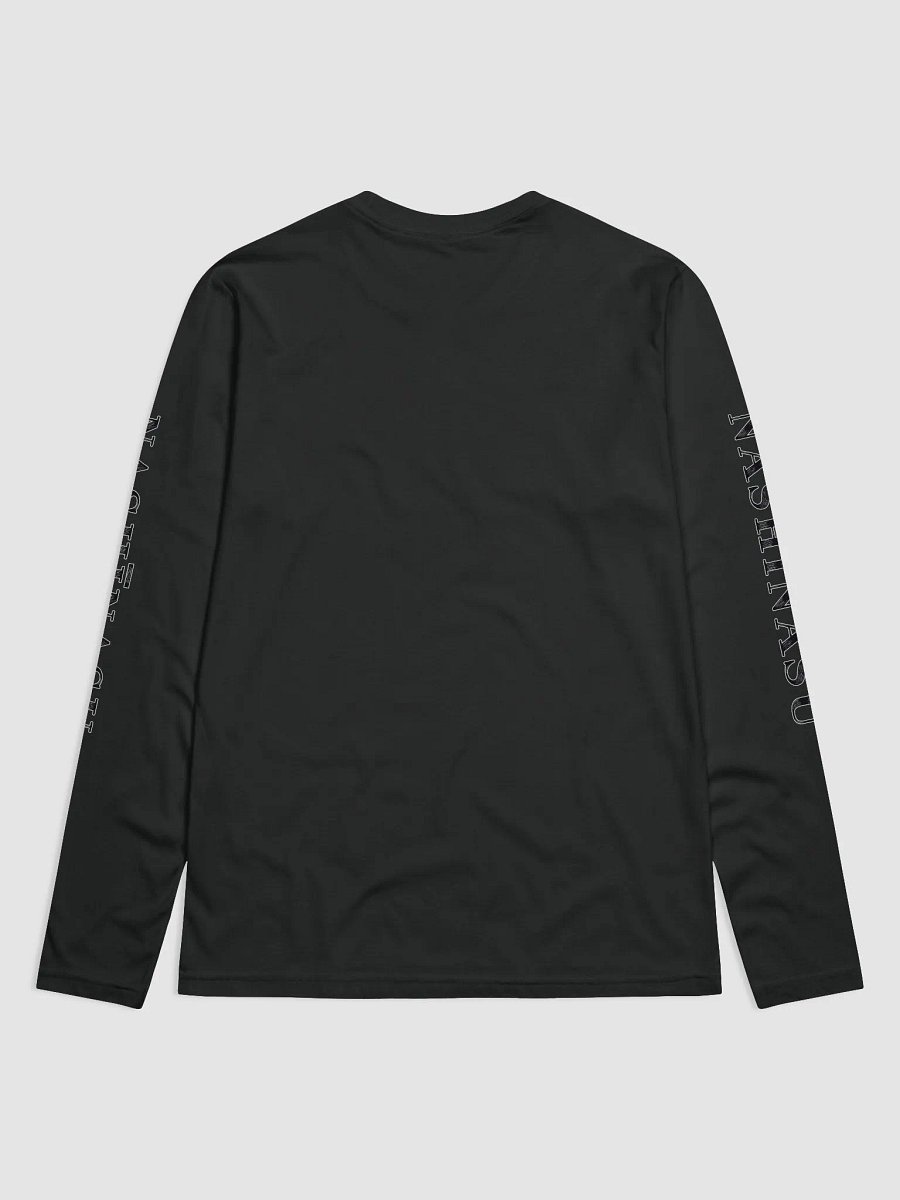 NASHĪNASU ナシーナス - Long Sleeve Crew product image (2)
