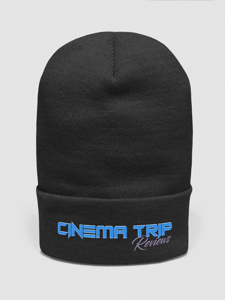 Cinema Trip Reviews Knit Beanie product image (1)