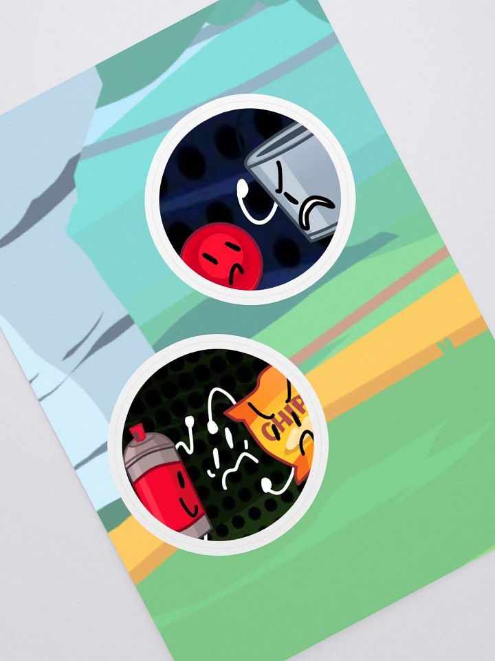 OL Sticker Sheet product image (1)