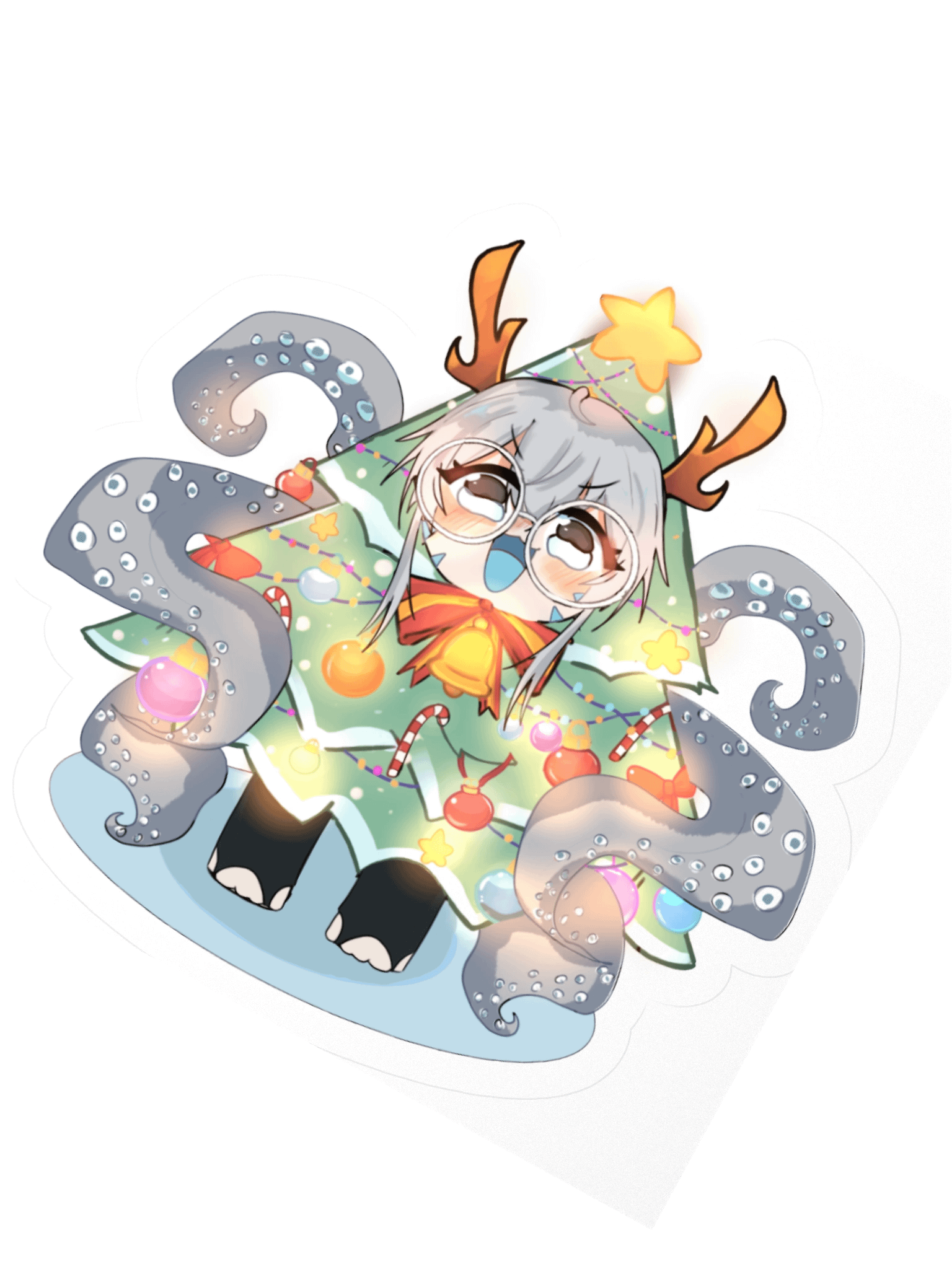 Christmas Tree Viedoll! product image (4)