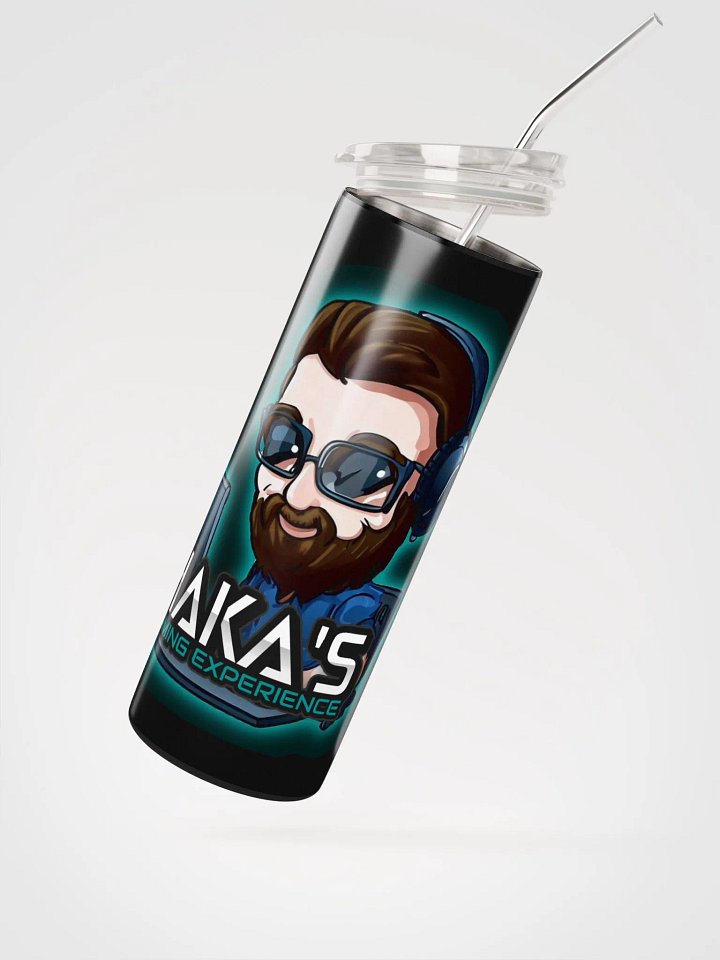 Gamer's Stainless Steel Tumbler product image (2)