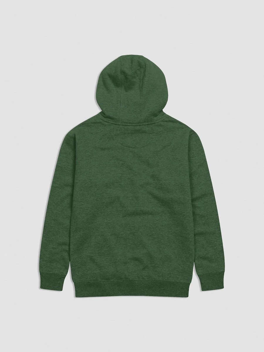 Gingerbread Girl Embroidered Premium Hoodie product image (4)