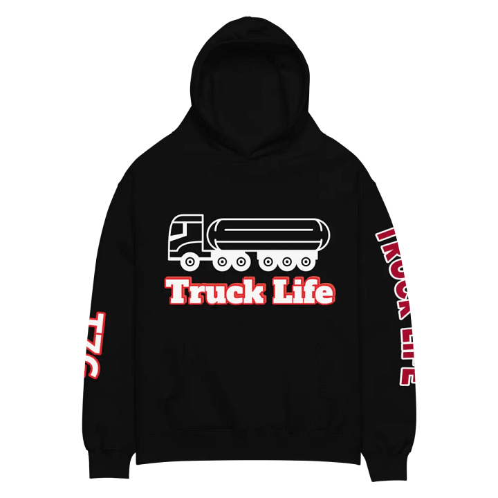 Truck Life Hoodie product image (4)