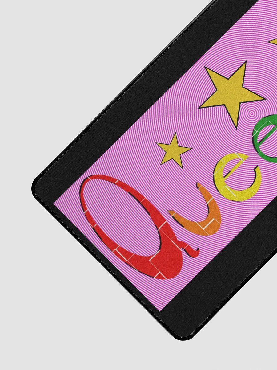 Queerdo Desk Mat product image (3)