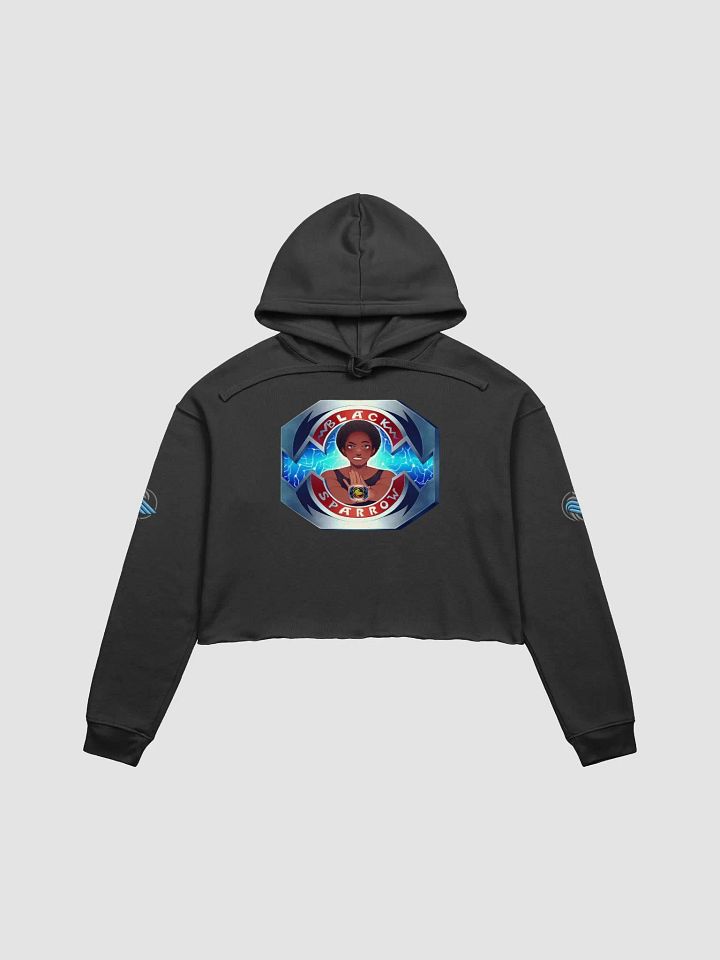 Sparrow Ranger crop hoodie product image (1)