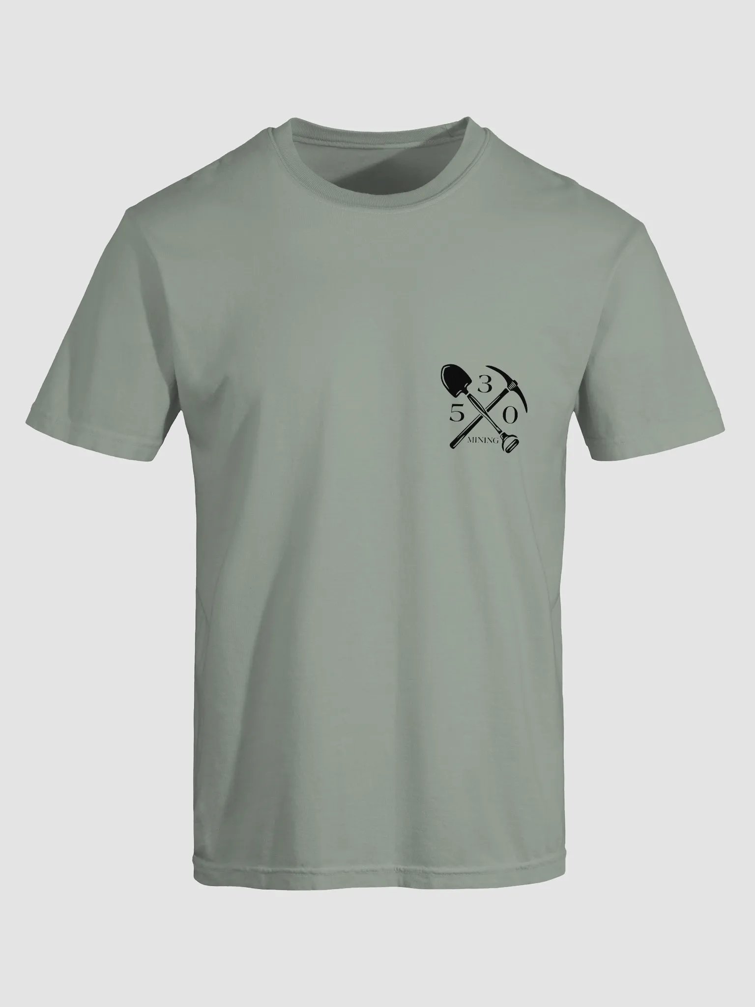 530 Mining - Black Logo product image (1)