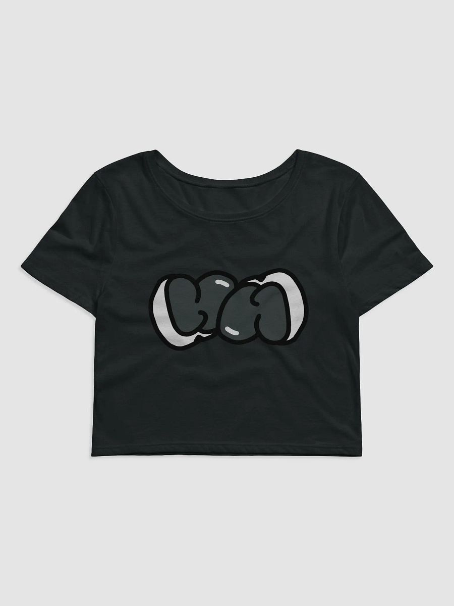 Hippie House "Goth Cholo" x Bella+Canvas Crop Top product image (4)