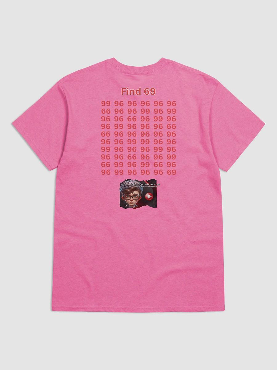 This Momma Loves Her Boo's T-Shirt – Spooky, Stylish, and Full of Love 👻🖤 product image (22)