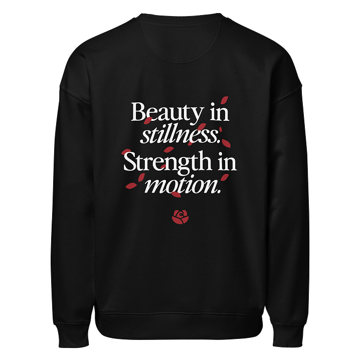 Stanley/Stella Unisex Organic Oversized Sweatshirt product image (4)