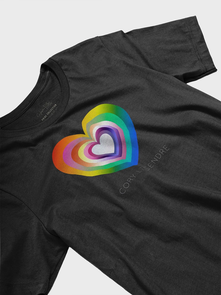 PRIDE: Nested Hearts (Variety 2) Supersoft T product image (21)