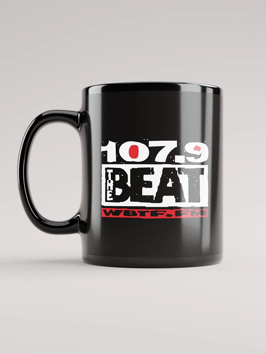 The Beat Logo Coffee Mug product image (12)