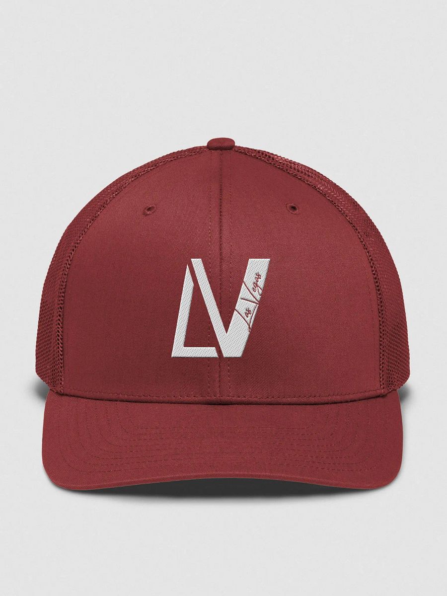 Richardson Trucker Hat - Las Vegas product image (1)