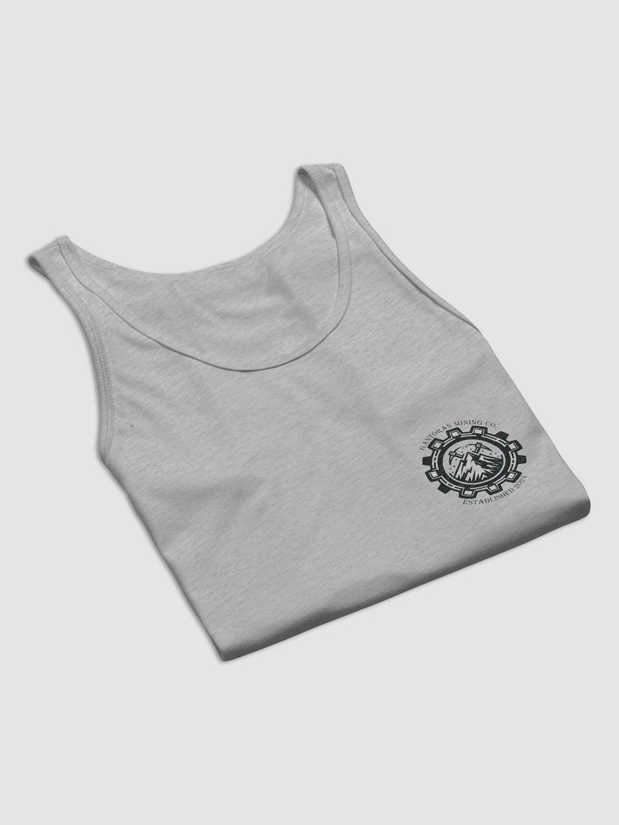 Gantoran Mining Company (GMC) Tank Top product image (8)