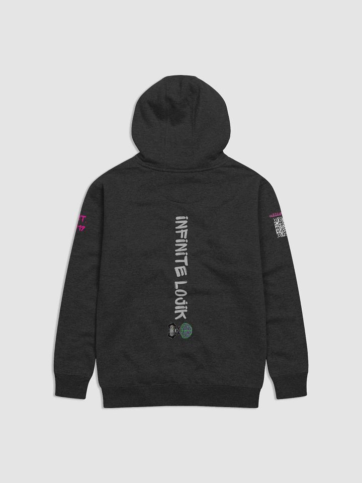 Lojik Hive Mind Logo Collection Hoodie product image (2)