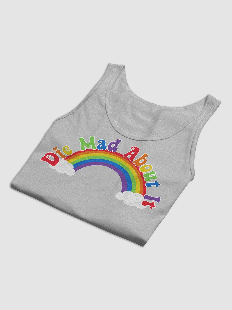 Die Mad About It Tank | LGBTQIA+ Edition product image (17)
