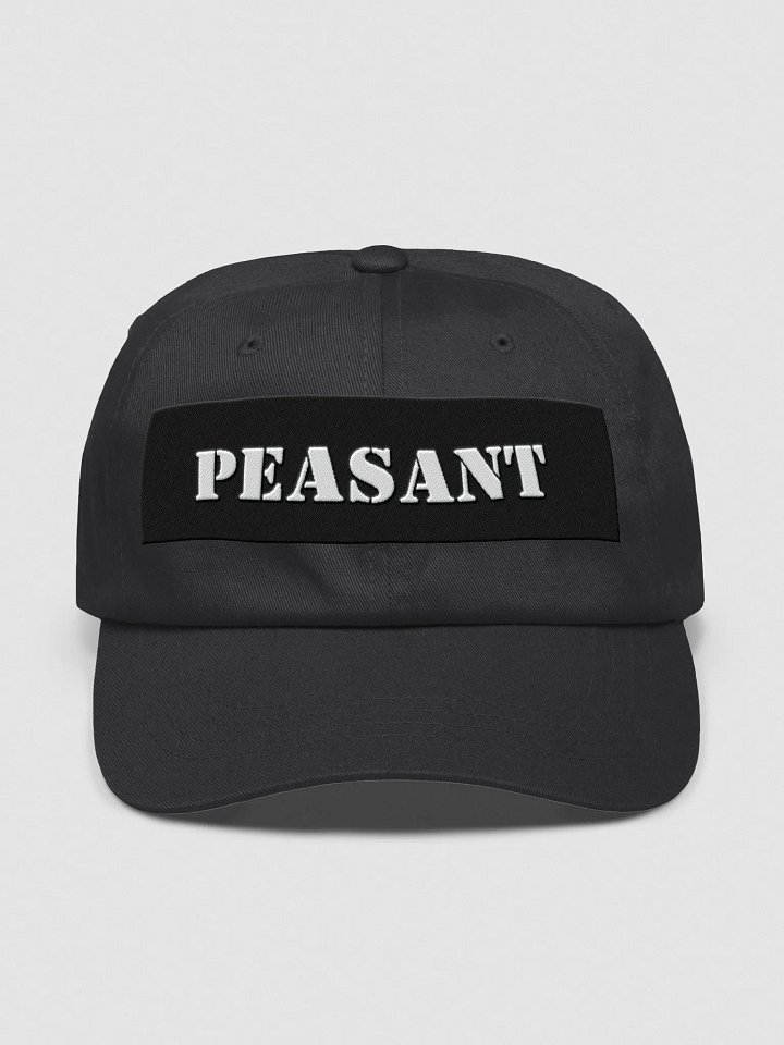 Bold Statement Dad Hat product image (1)
